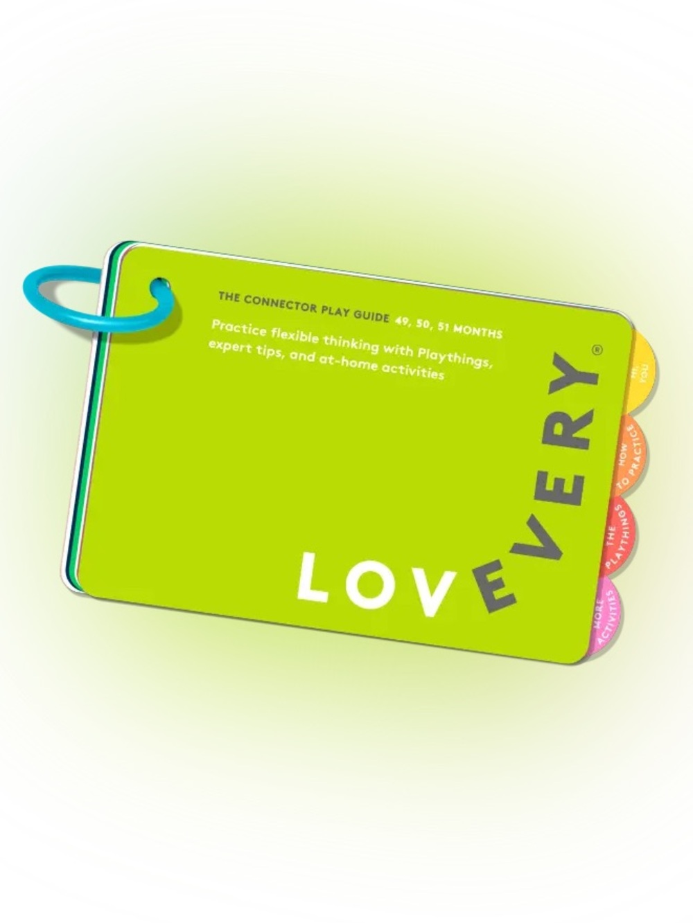 Lovevery Connector Play Guide